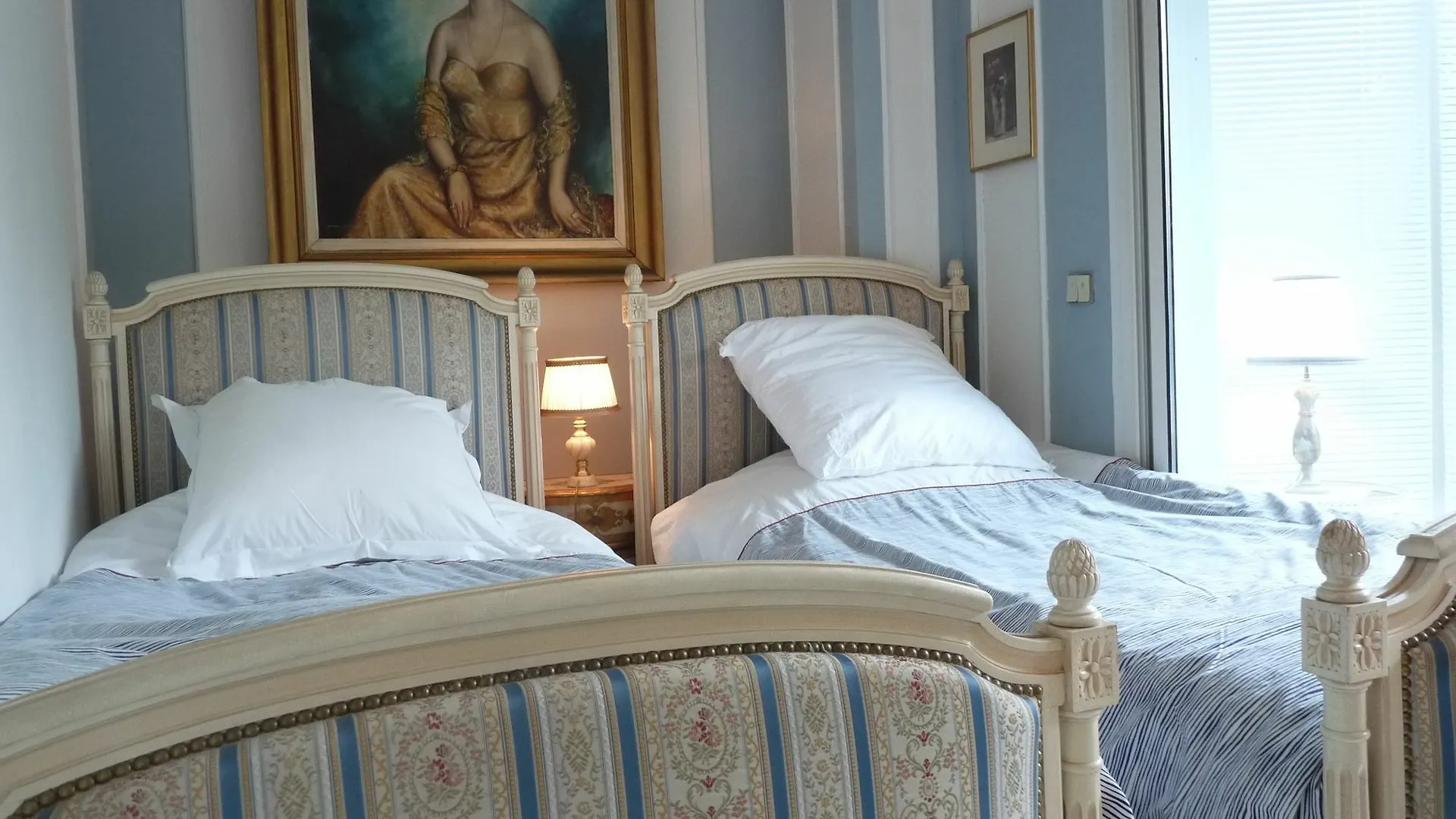 One Bed Apt With A Garden Terrace In A Quiet Area Of Cannes Walking Distance To The Croisette 1911 아파트