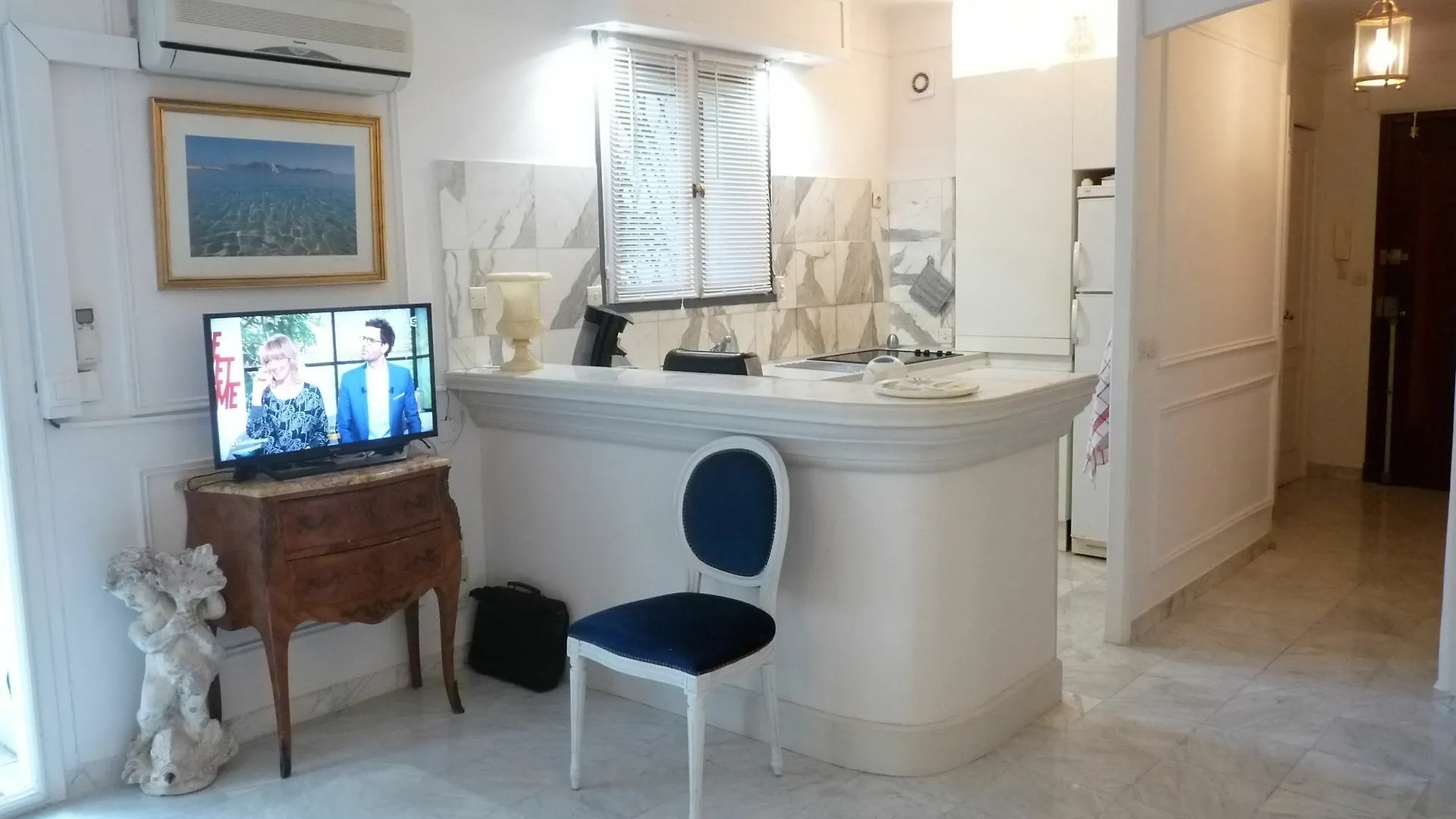 Apartment One Bed Apt With A Garden Terrace In A Quiet Area Of Cannes Walking Distance To The Croisette 1911 France